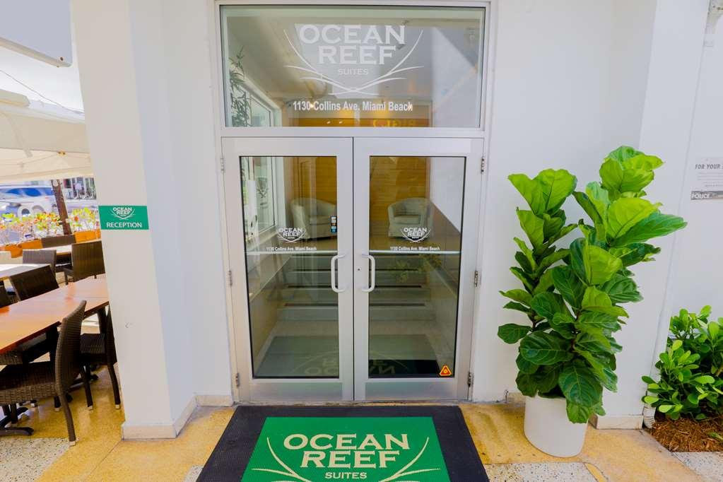 Ocean Reef Suites Miami Esterno foto